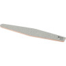 Пилка DEWAL «ромб», серая, 180/240, 18 см, арт. 9101419K